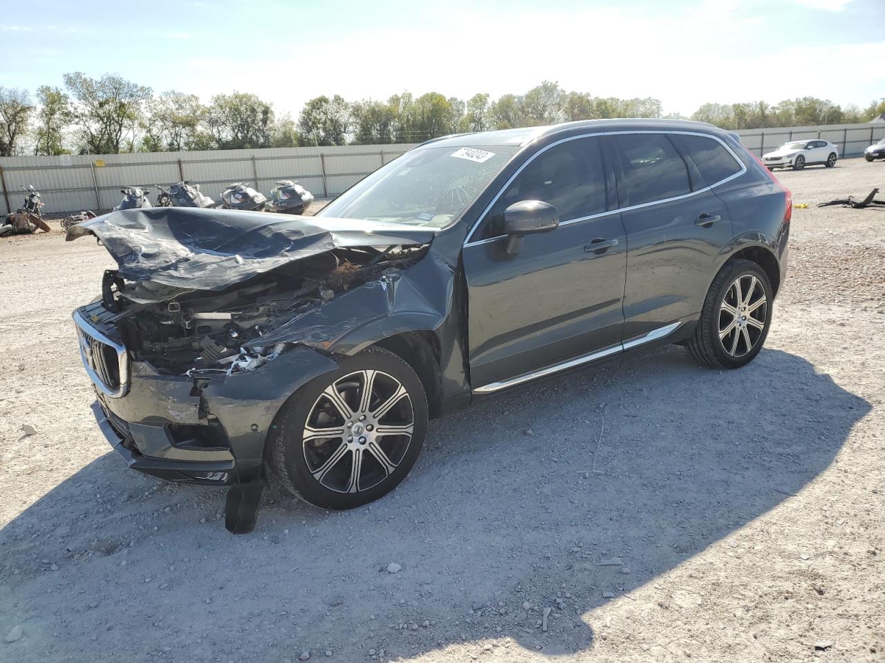 Volvo Xc60 2018