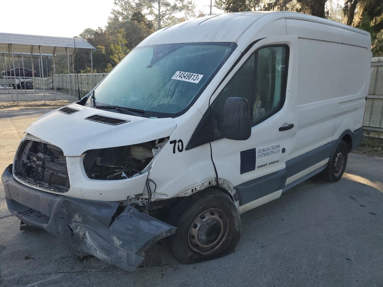 Ford Transit 2017