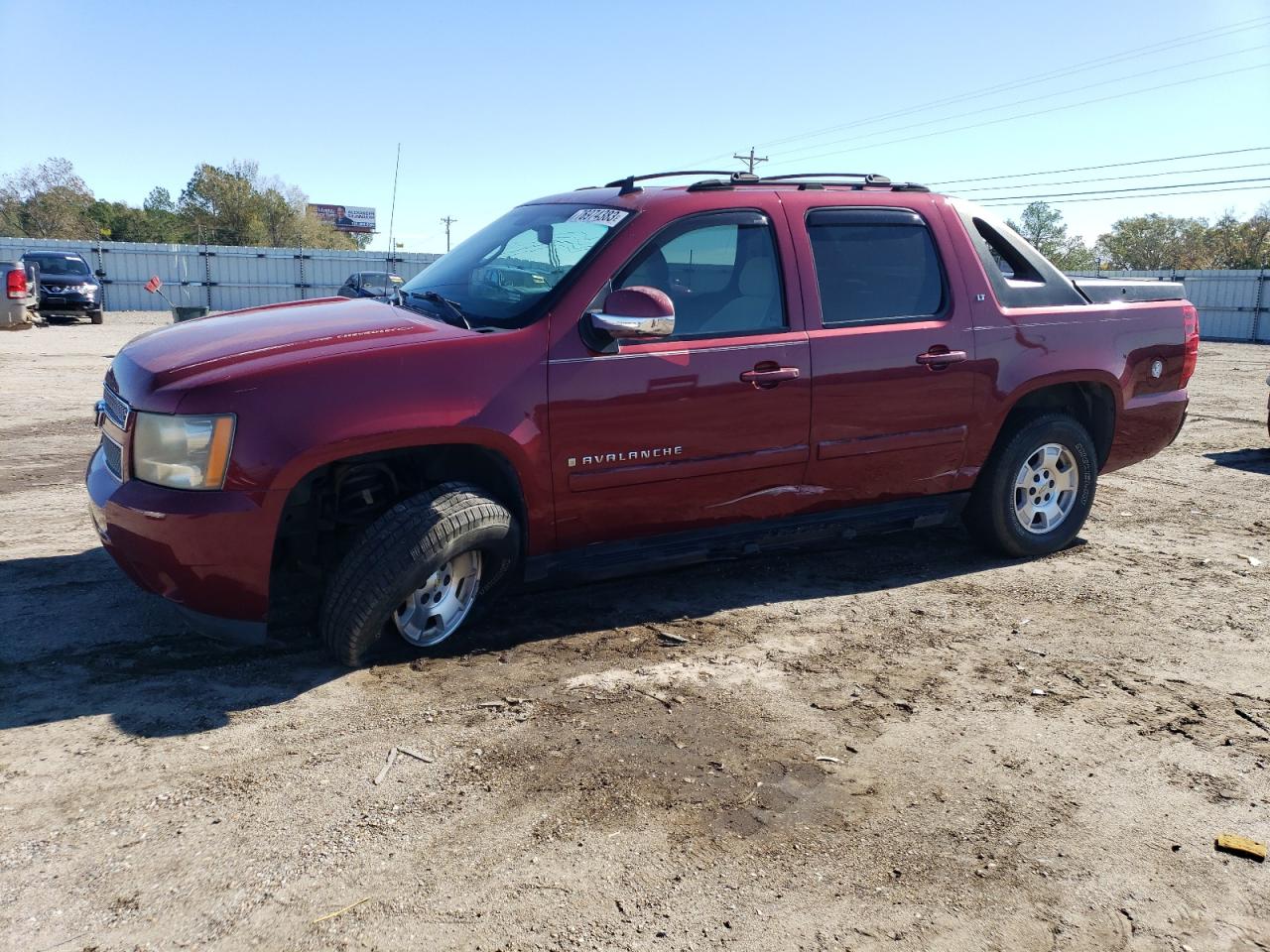 Chevrolet Avalanche 2007