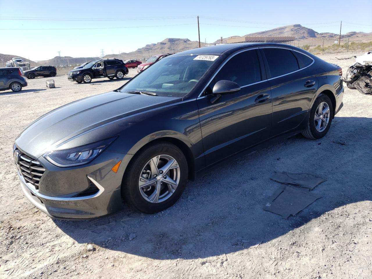 Hyundai Sonata 2022