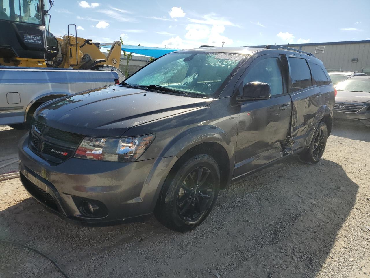 Dodge Journey 2019