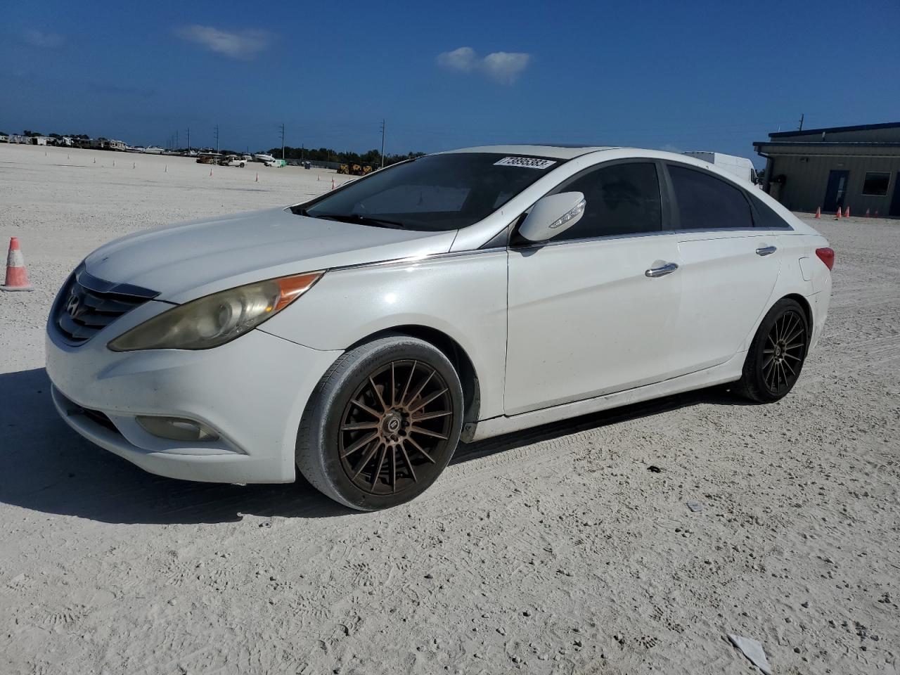 Hyundai Sonata 2011