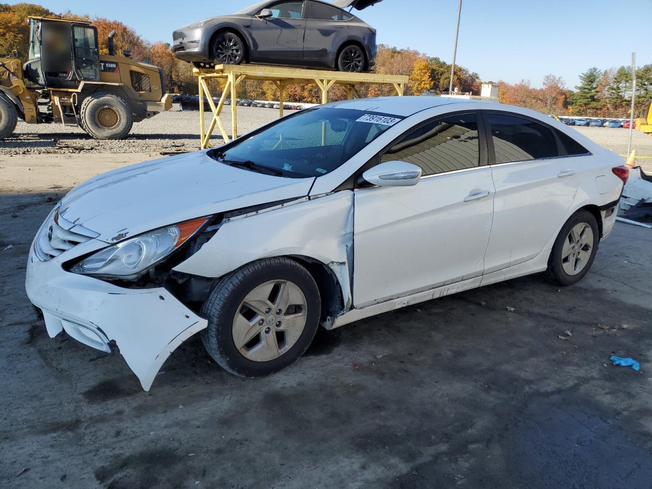 Hyundai Sonata 2012