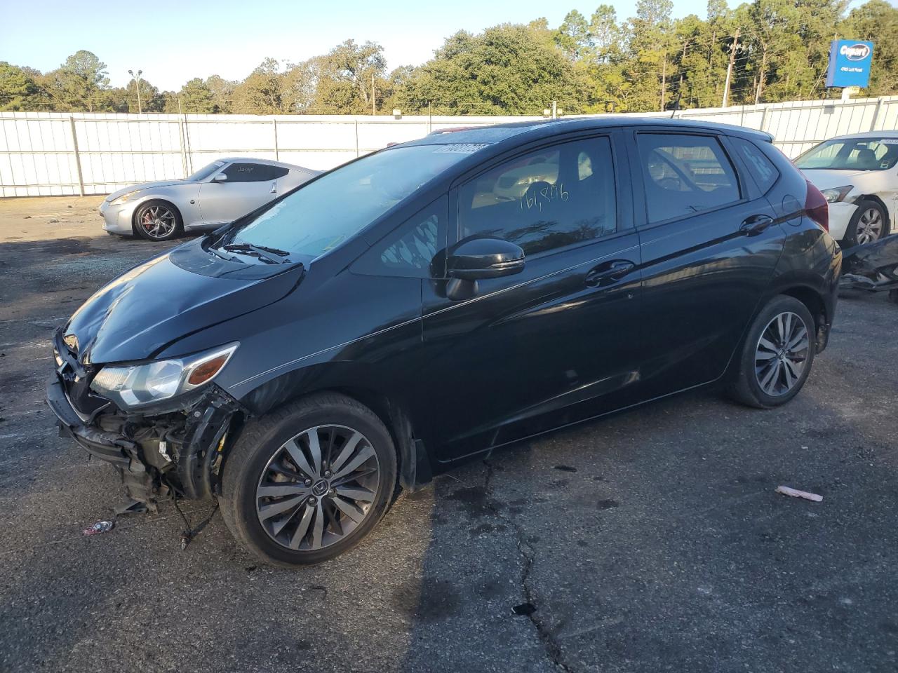 Honda Fit 2015