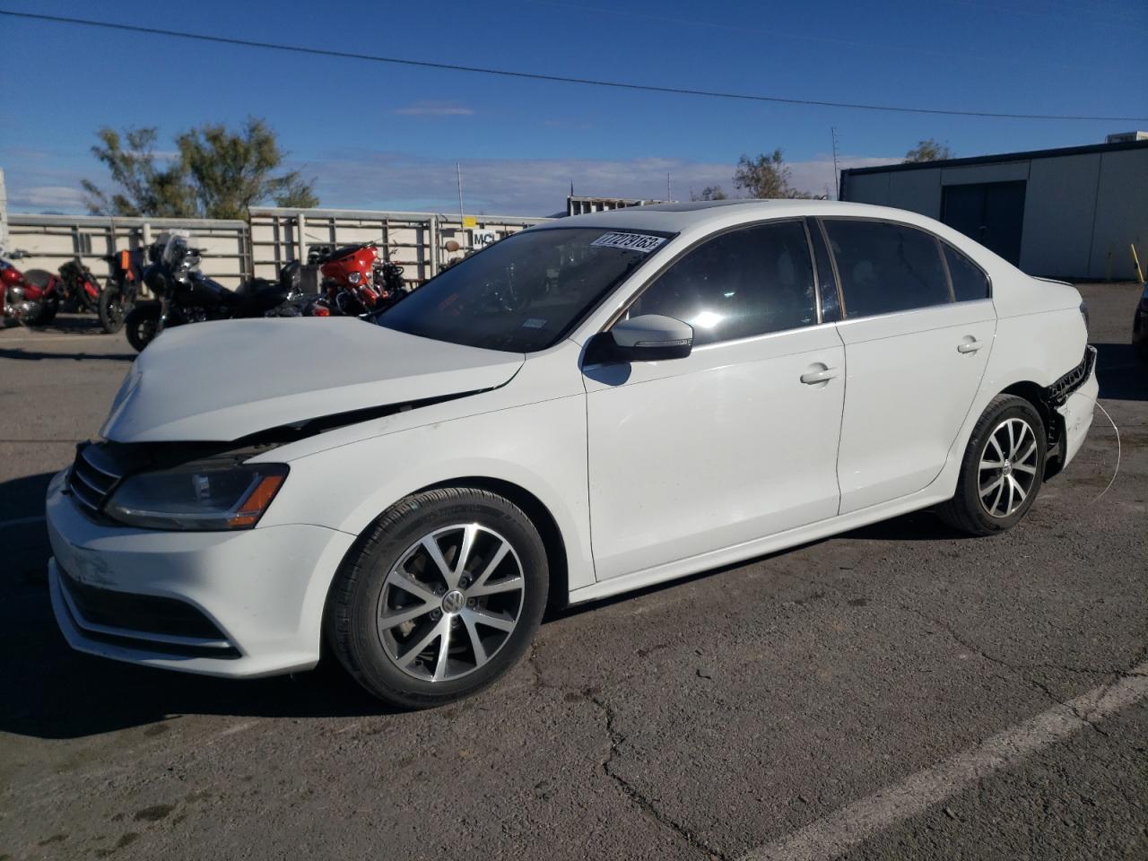 Volkswagen Jetta 2017