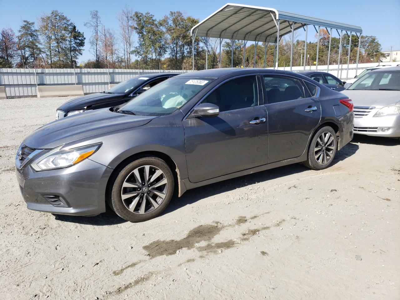 Nissan Altima 2016