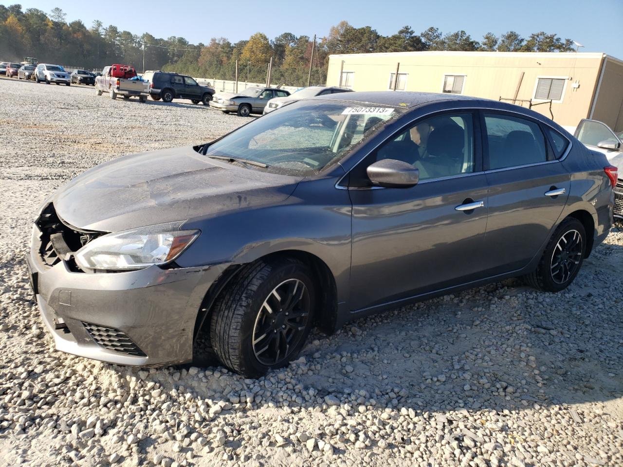 Nissan Sentra 2018
