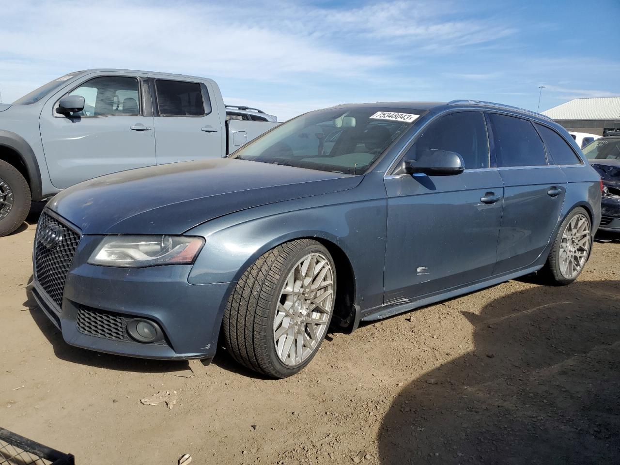 Audi A4 2011