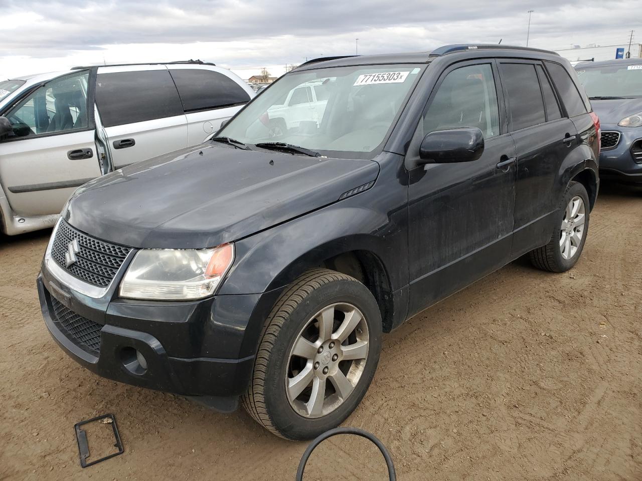 Suzuki Grand vitara 2011