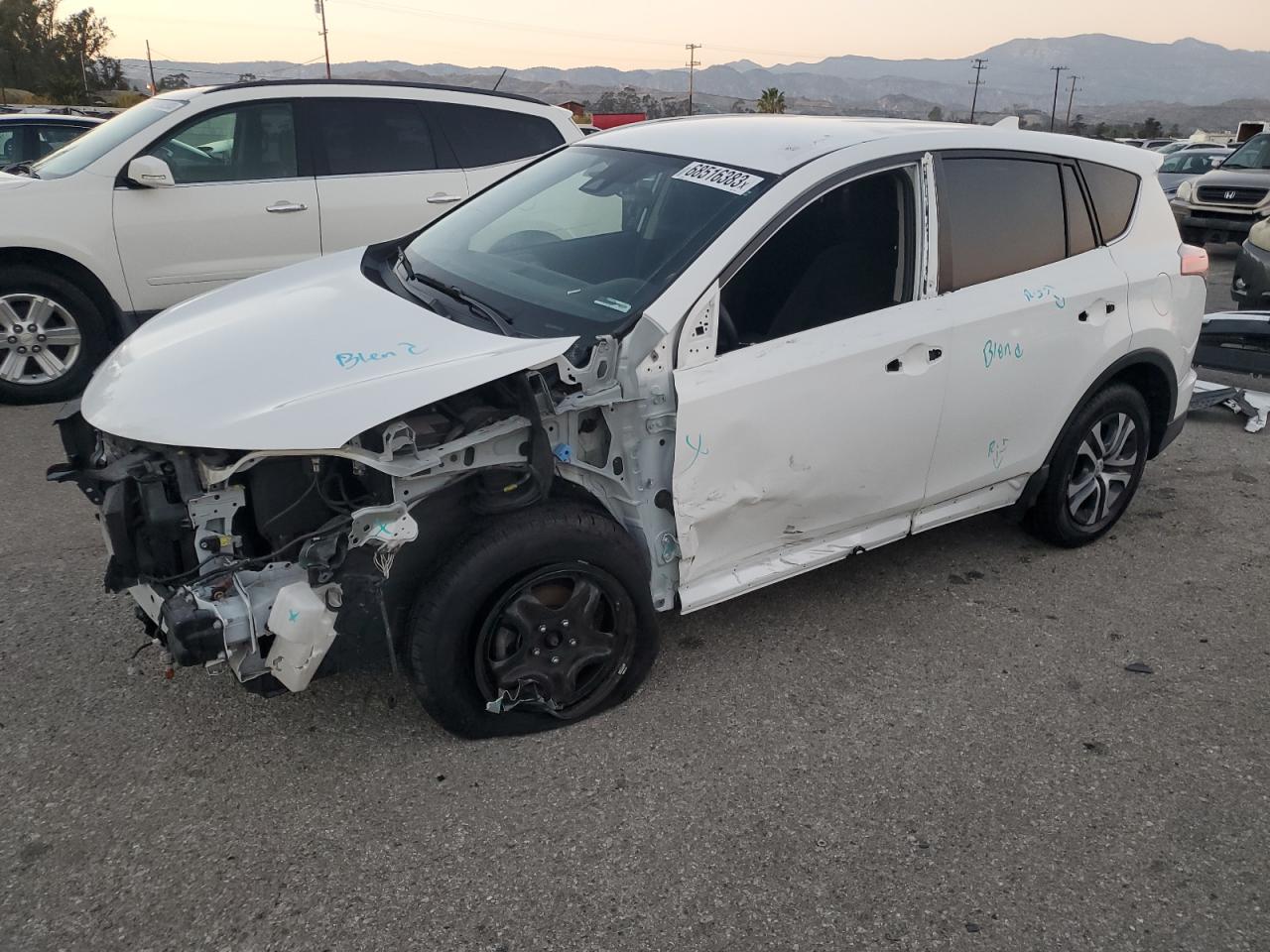 Toyota Rav4 2018