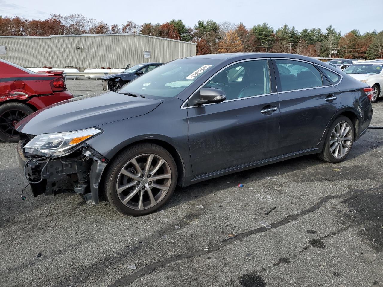 Toyota Avalon 2014