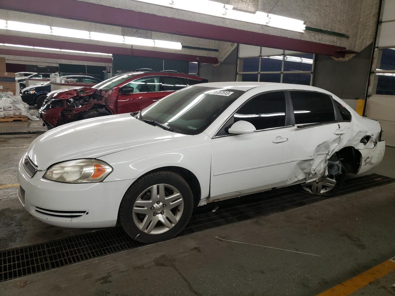 Chevrolet Impala 2012