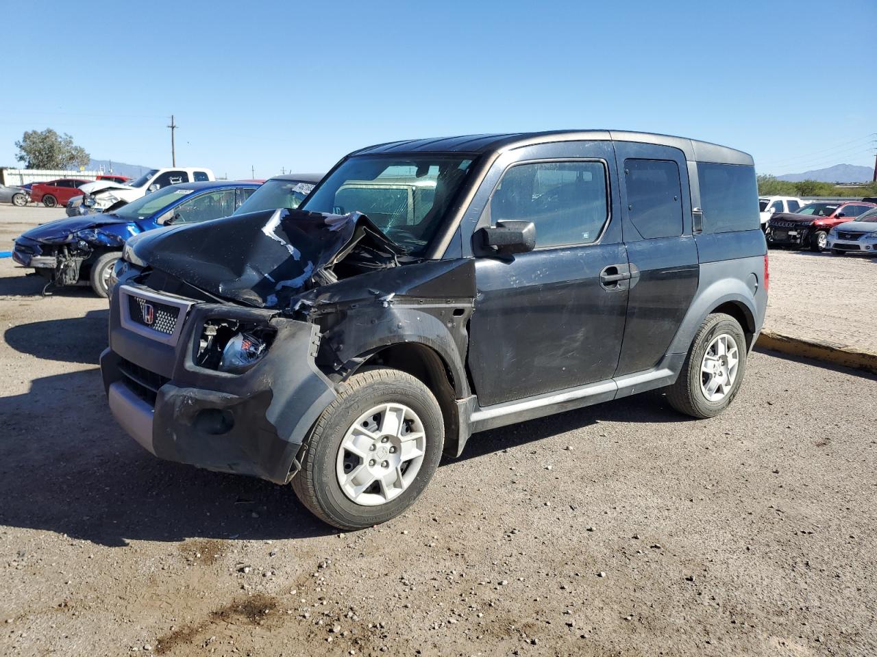 Honda Element 2006