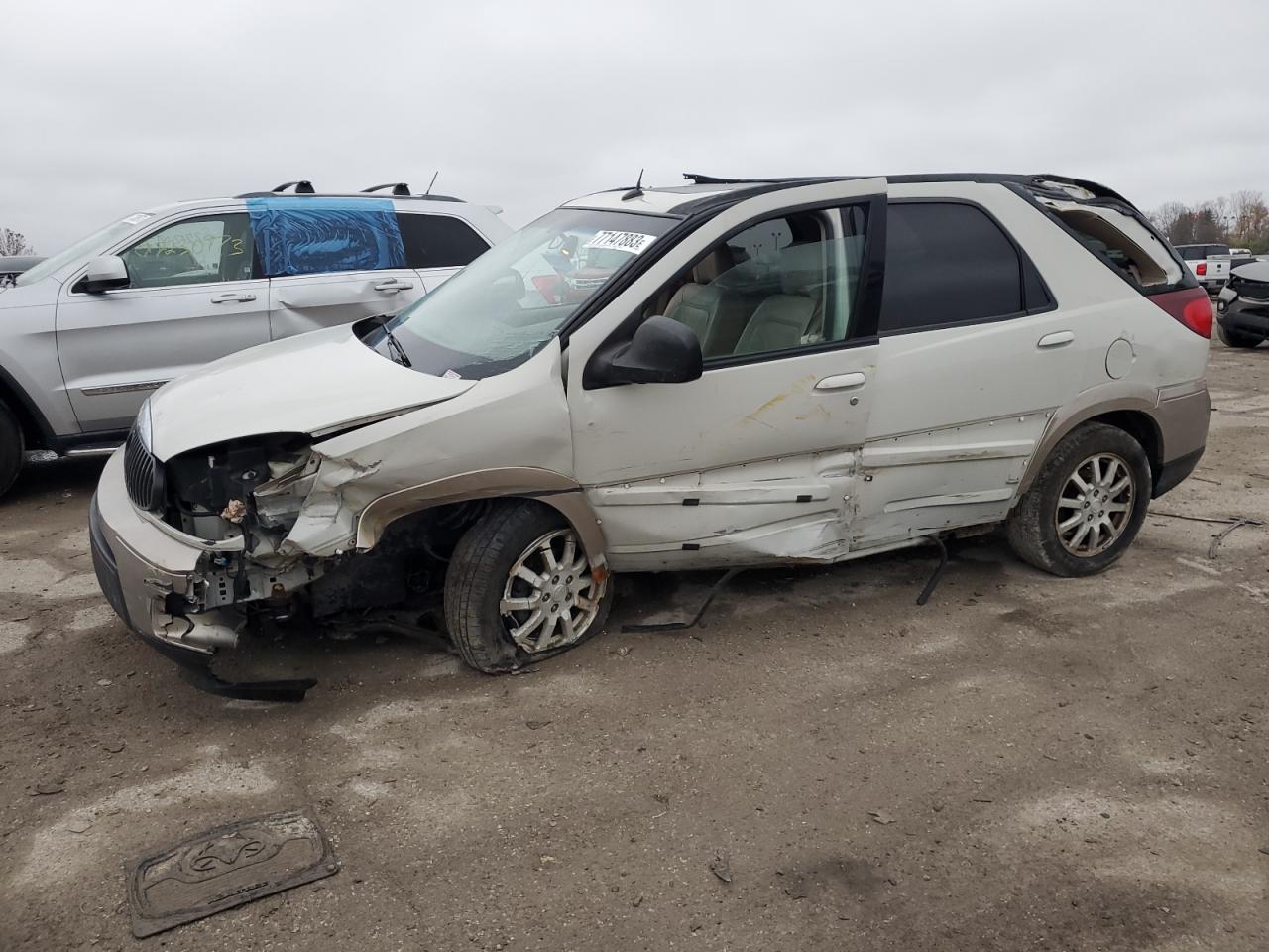 Buick Rendezvous 2005