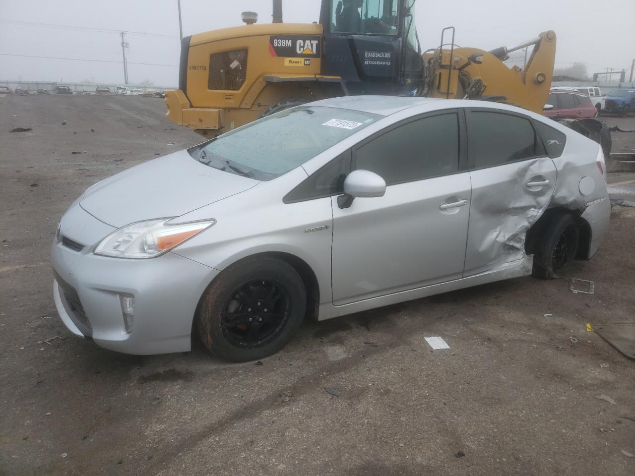 Toyota Prius 2015
