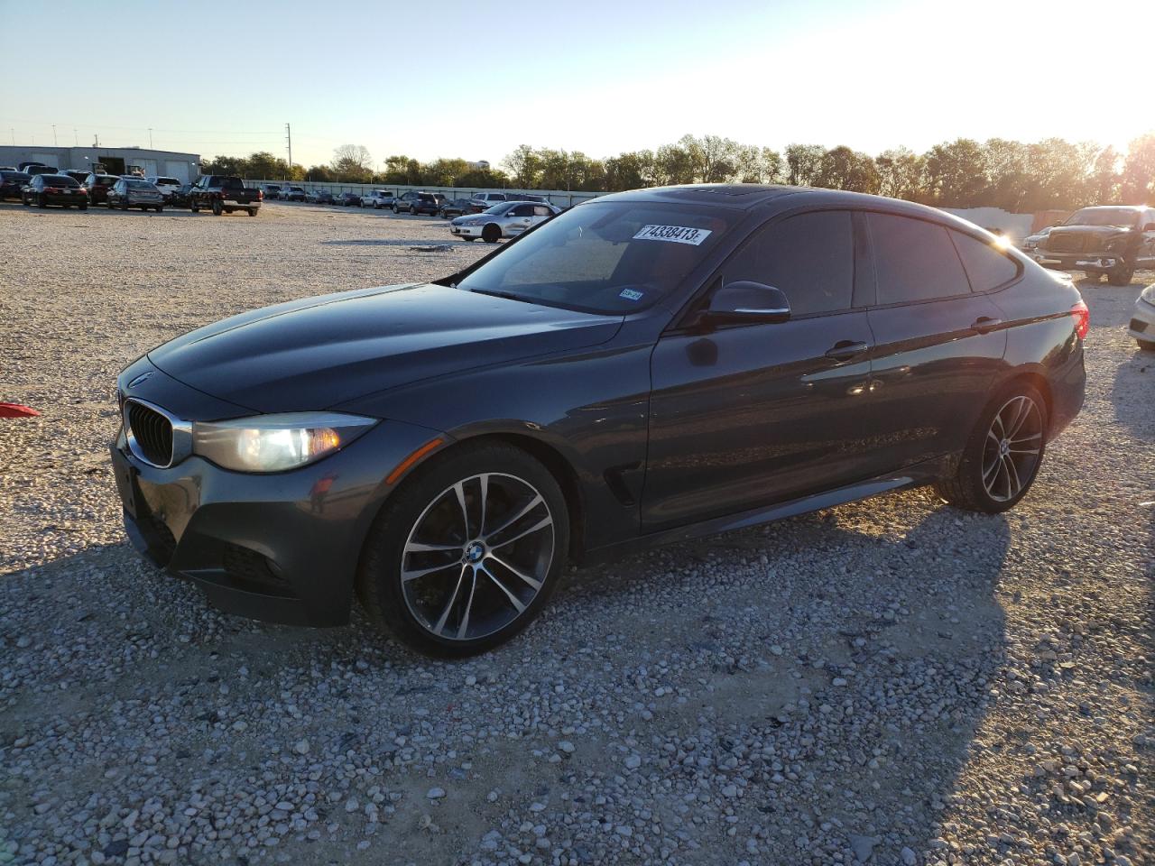 Bmw 3 series 2016
