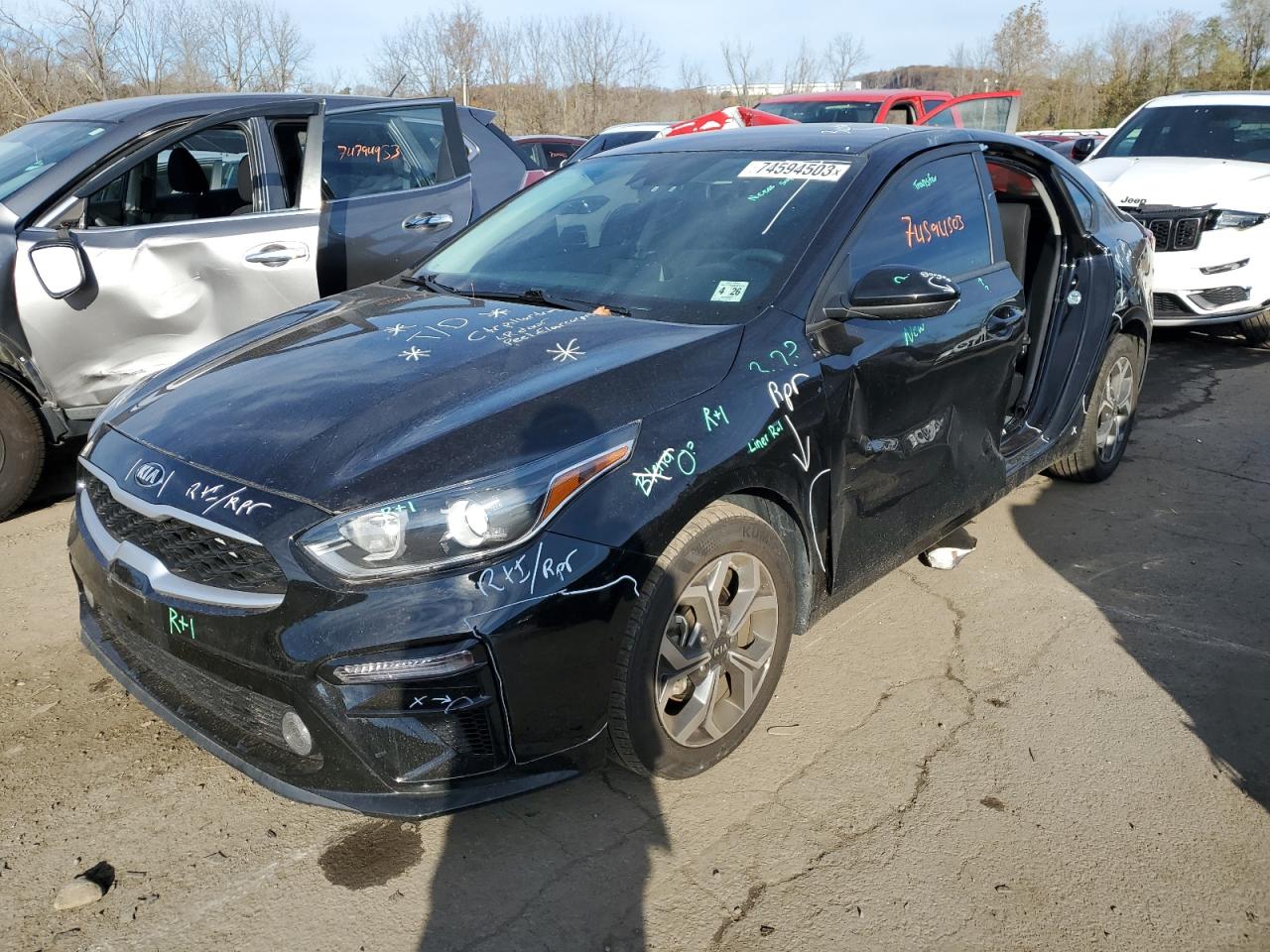 Kia Forte 2021