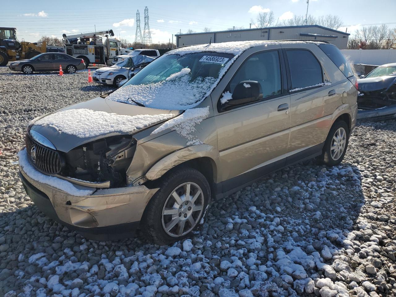 Buick Rendezvous 2006