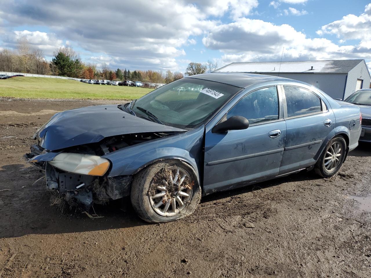 Chrysler Sebring 2002