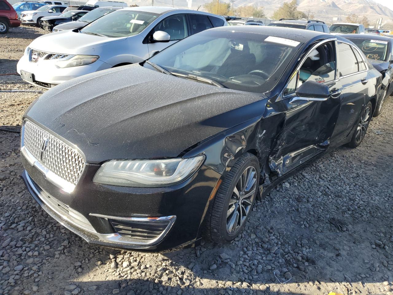 Lincoln Mkz 2017