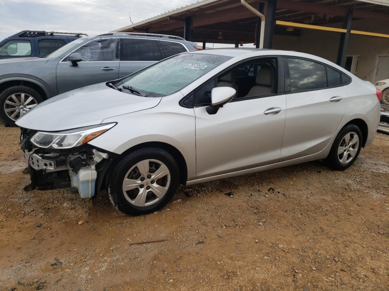 Chevrolet Cruze 2016