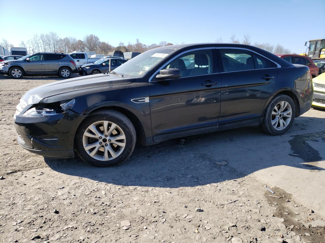 Ford Taurus 2012