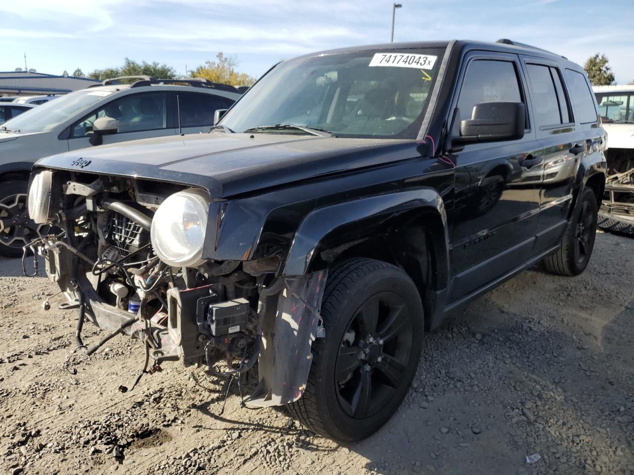 Jeep Patriot 2015