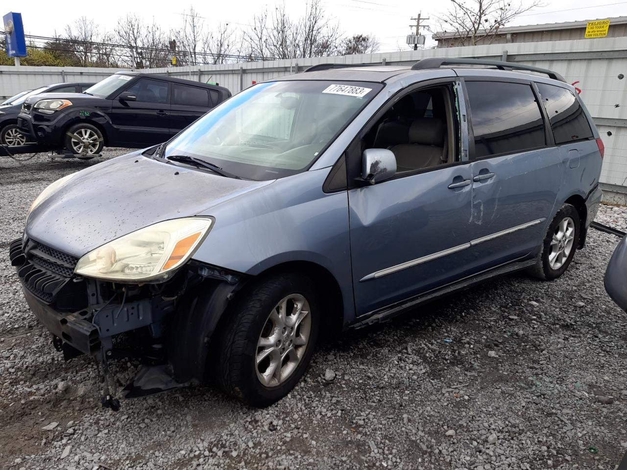 Toyota Sienna 2004