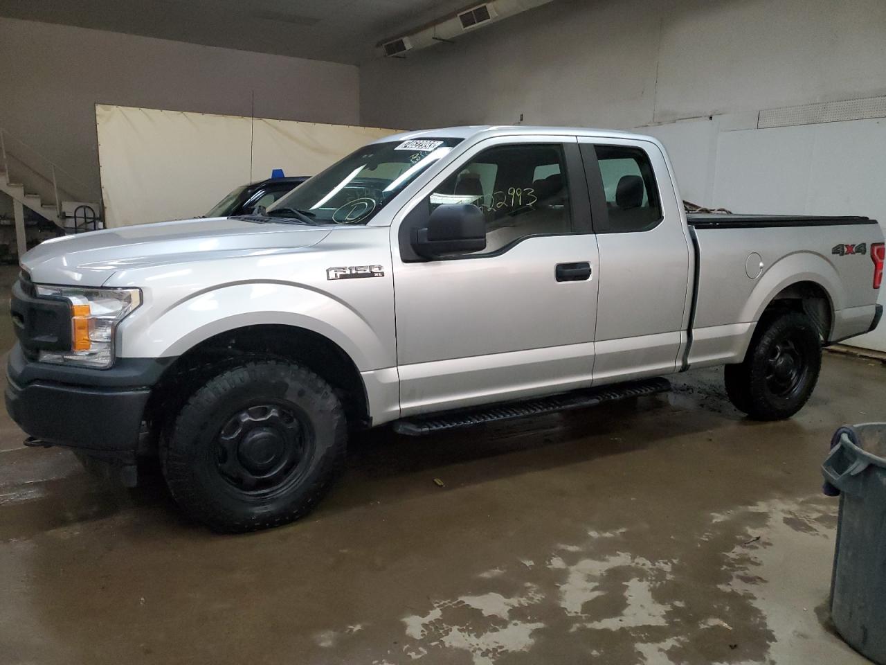 Ford F-150 2018