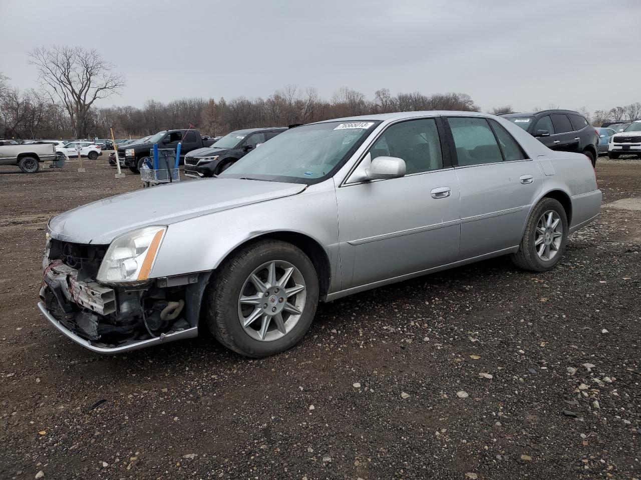 Cadillac Dts 2011