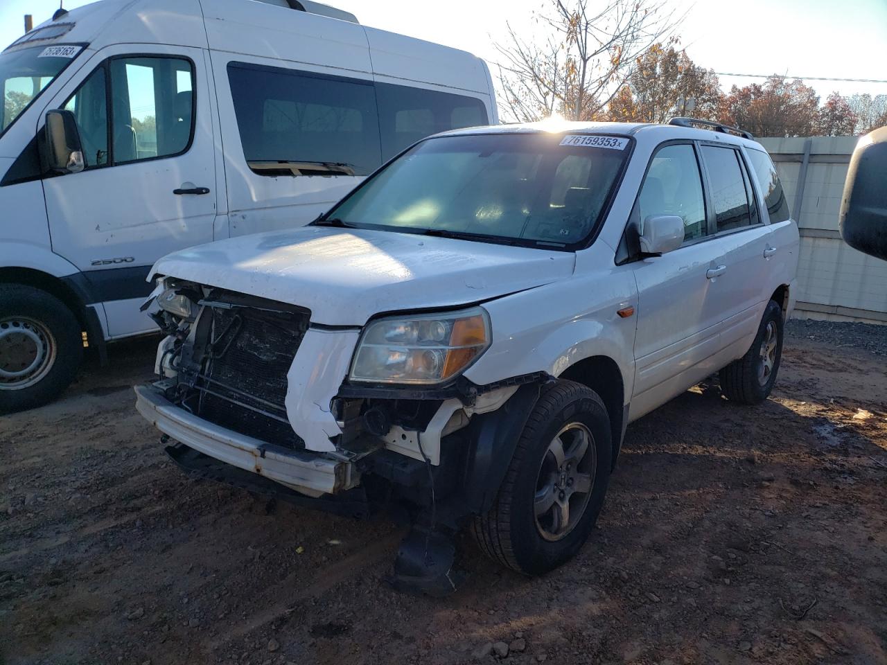 Honda Pilot 2006