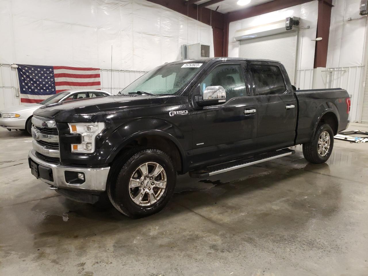 Ford F-150 2015