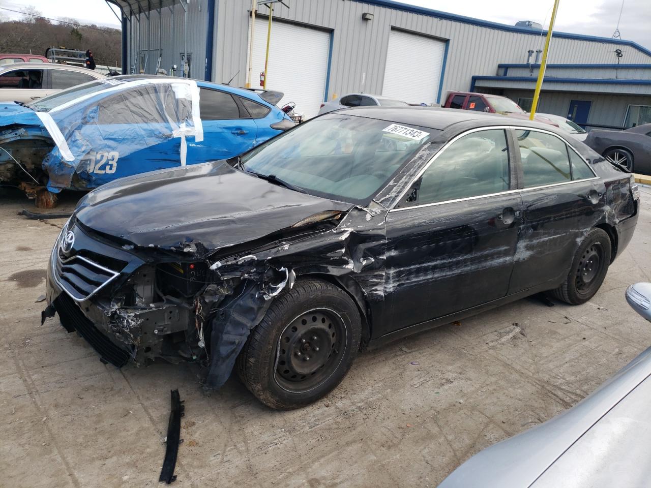 Toyota Camry 2011