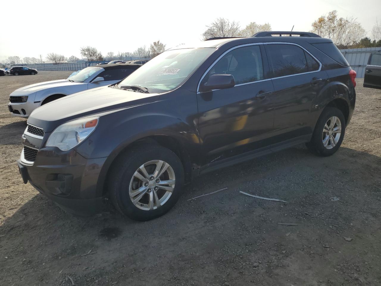 Chevrolet Equinox 2015
