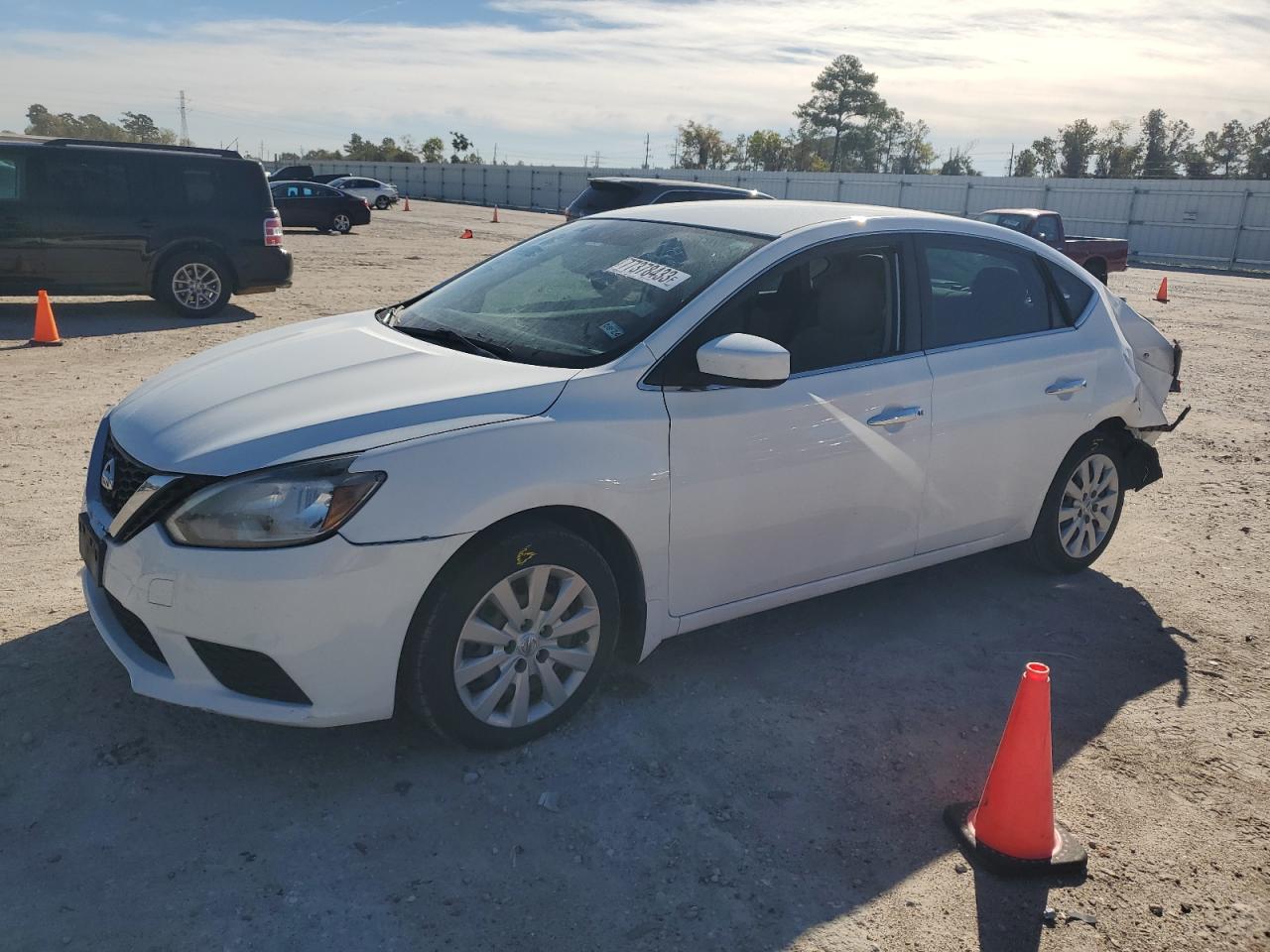 Nissan Sentra 2017