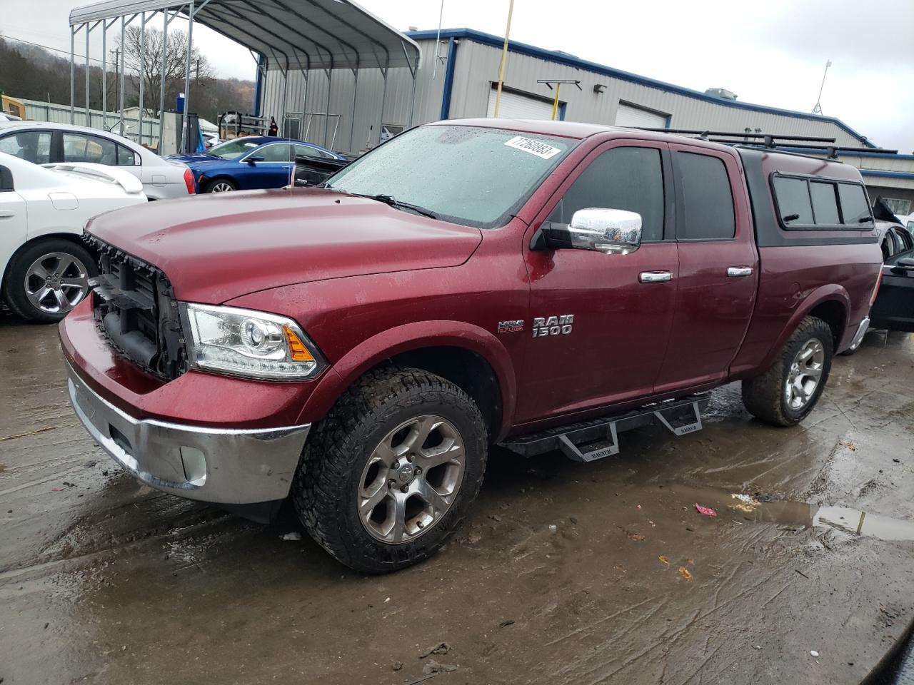 Ram 1500 2017