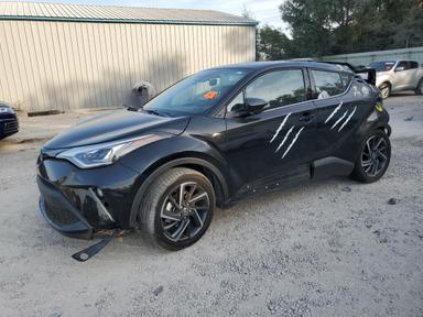Toyota C-Hr 2022