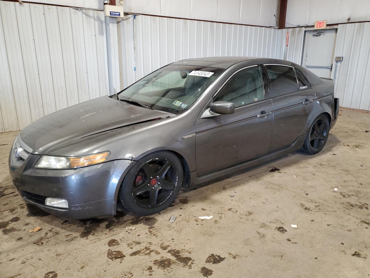 Acura Tl 2005