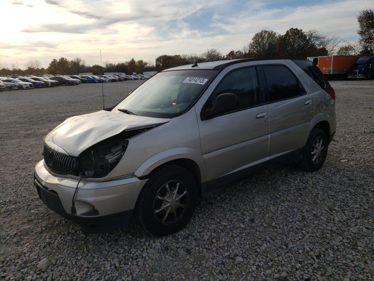Buick Rendezvous 2006