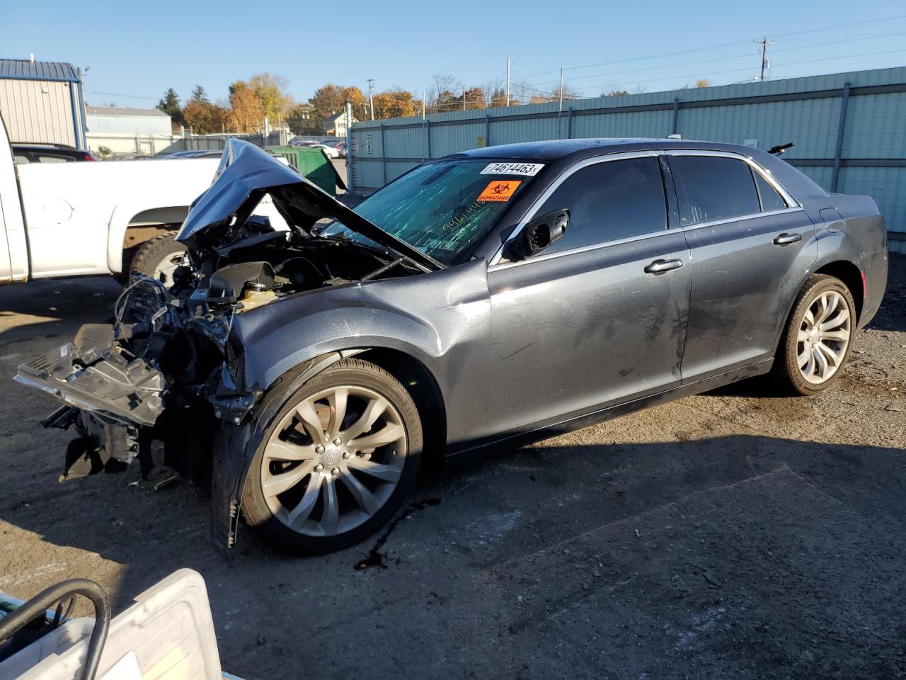 Chrysler 300 2019