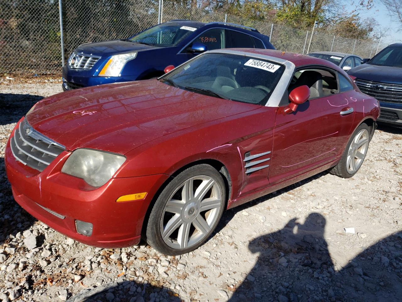Chrysler Crossfire 2004
