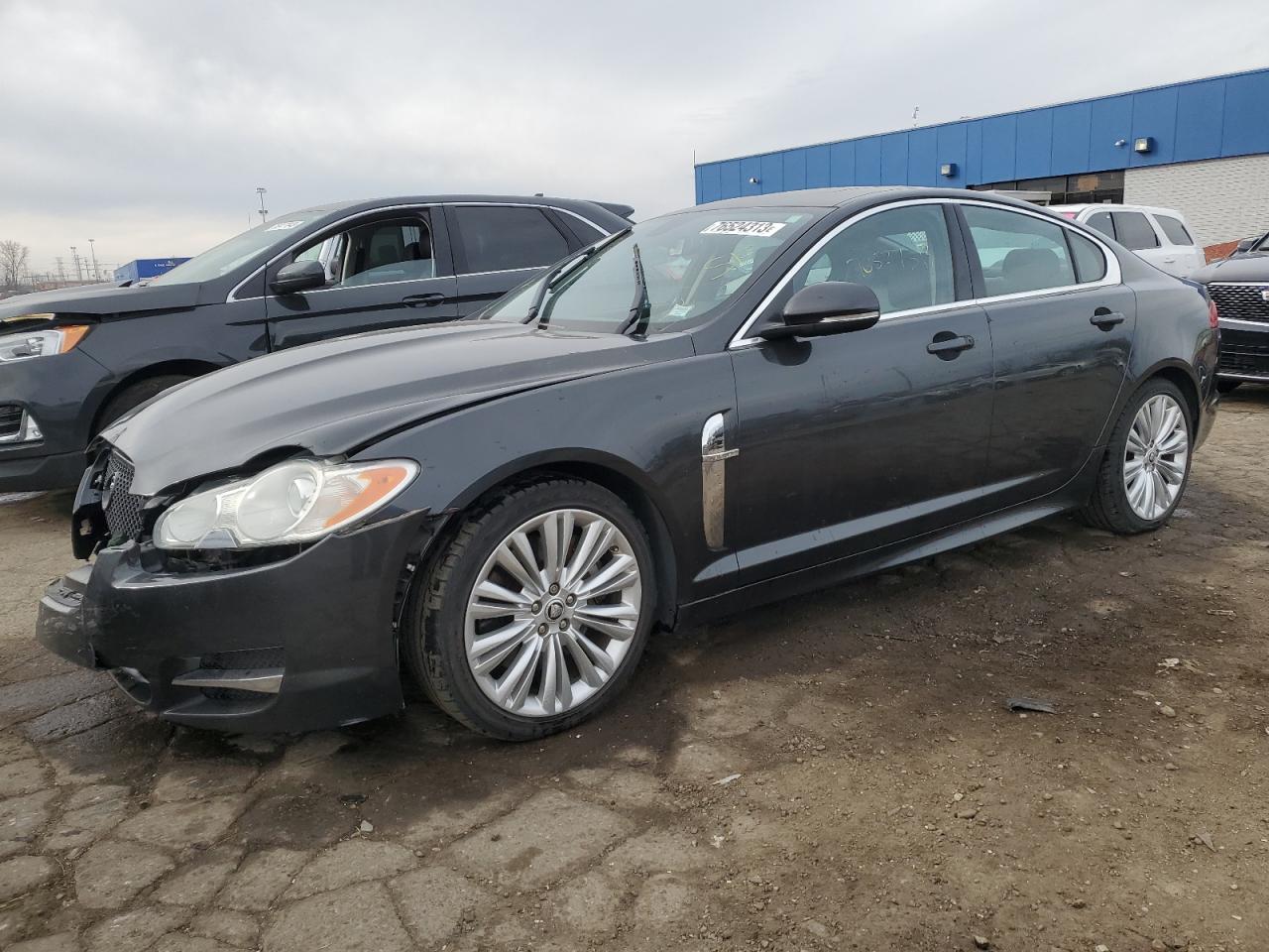 Jaguar Xf 2011