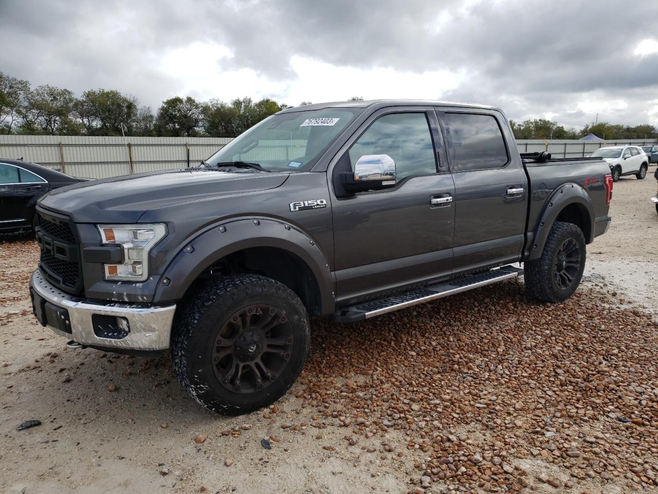 Ford F-150 2017