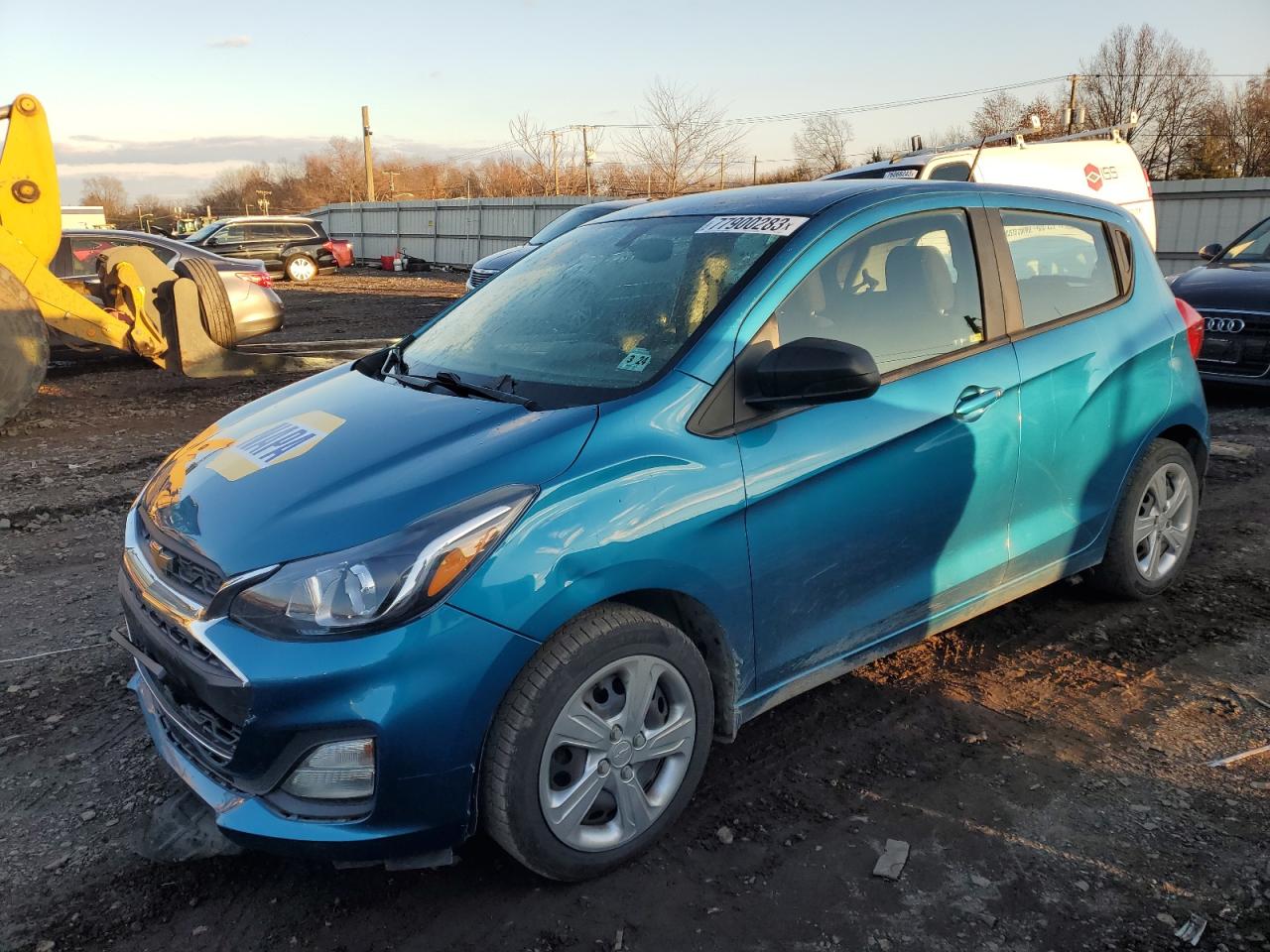 Chevrolet Spark 2019