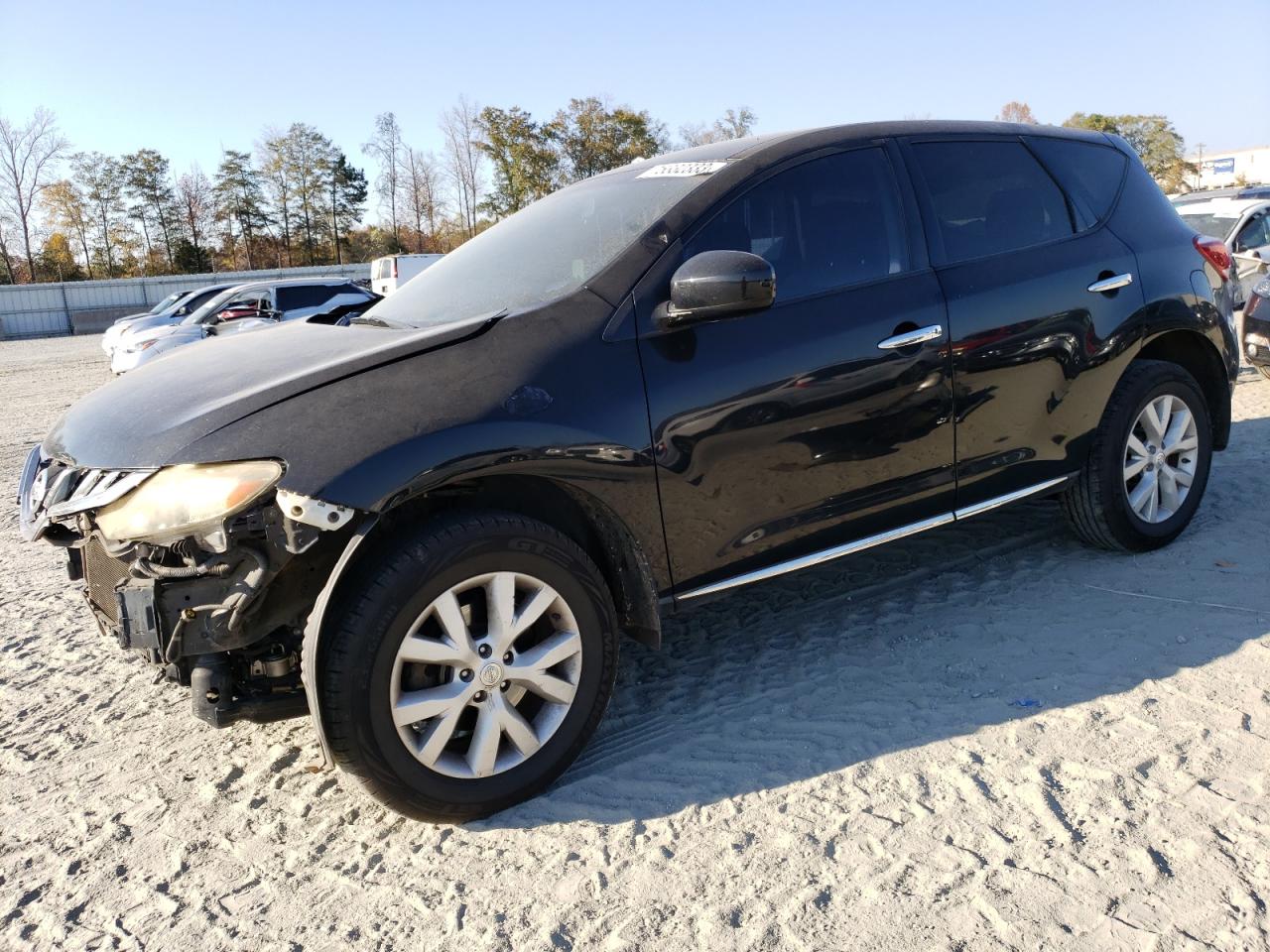 Nissan Murano 2012