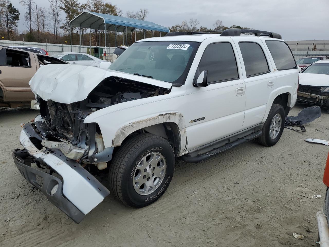 Chevrolet Tahoe 2003