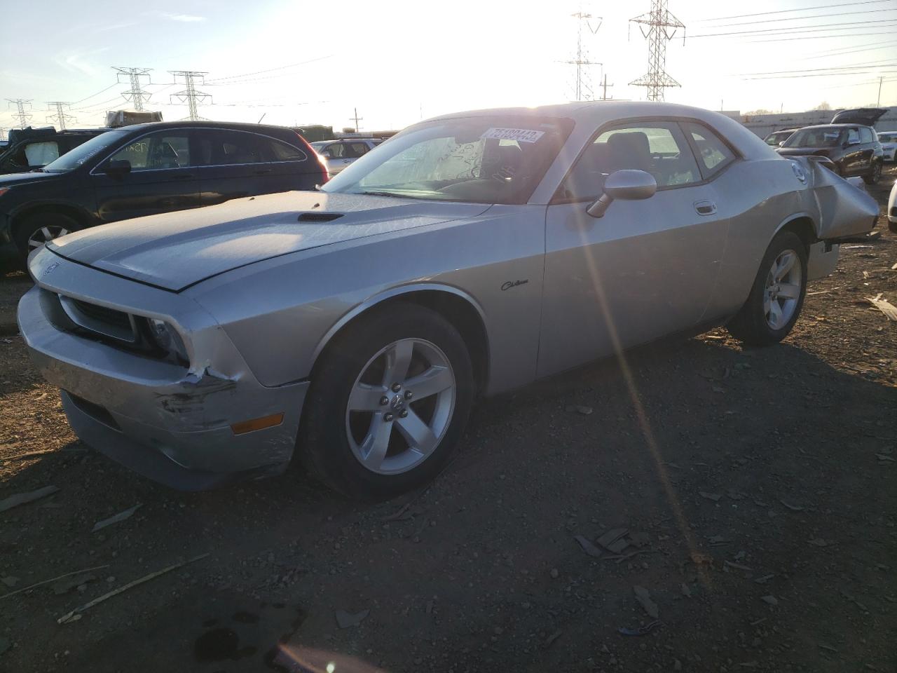 Dodge Challenger 2010