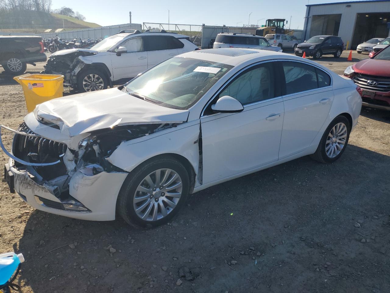 Buick Regal 2011