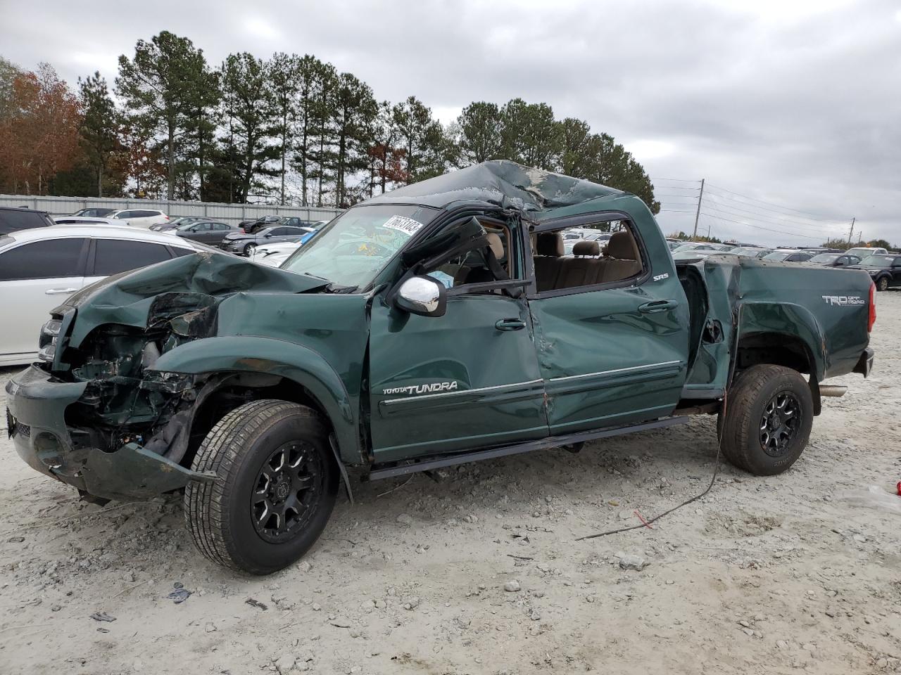 Toyota Tundra 2004