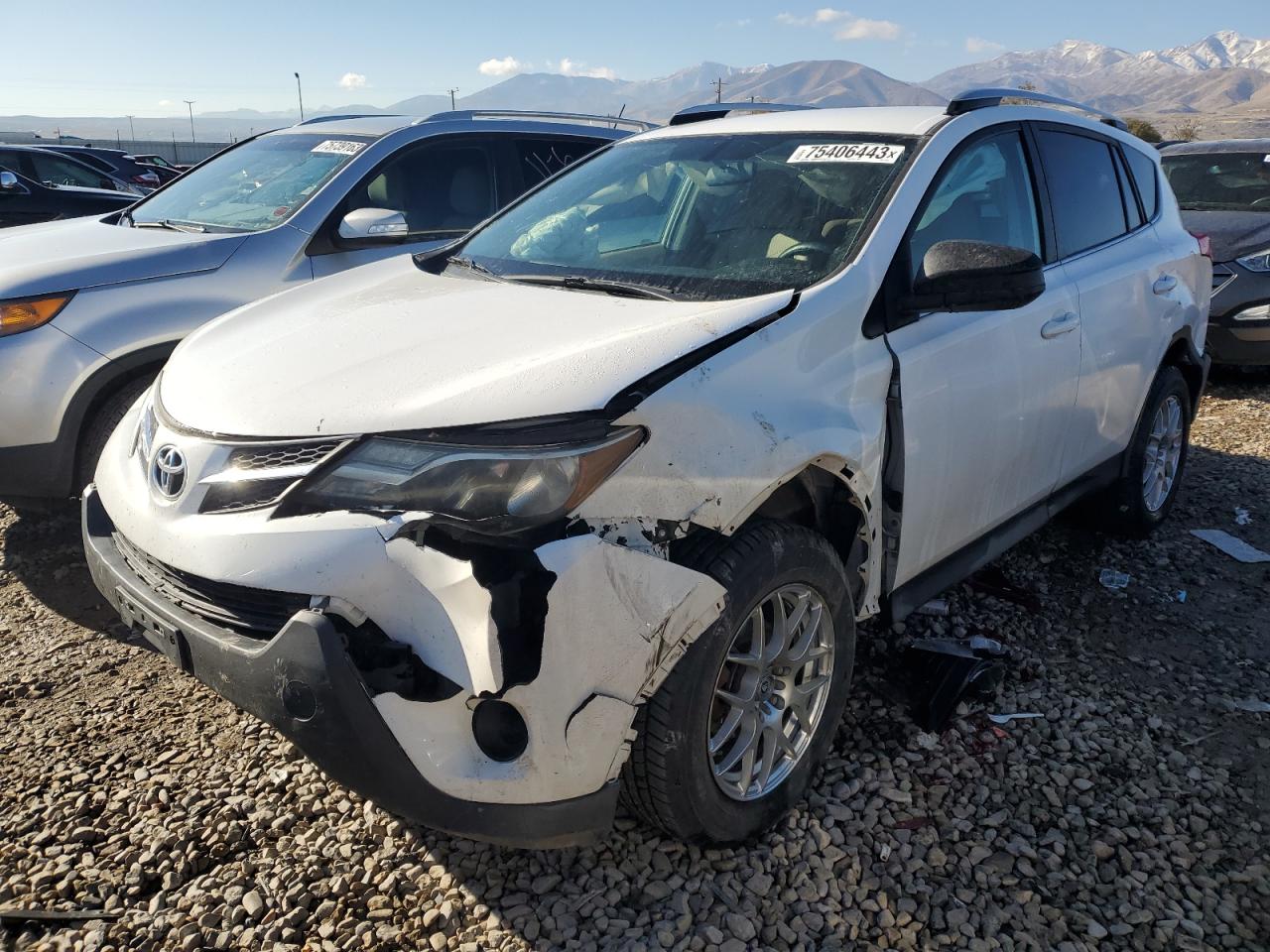 Toyota Rav4 2013